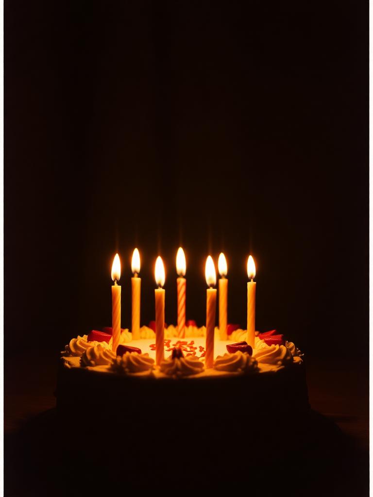 생일을 맞은 너에게 샘플 편지 대표 사진